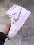 Jordan AJ1 High-Top Sneakers Pearl White CT0979-107