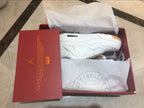 Jordan Air Jordan 4 Retro Levi's White Sneakers AQ2571-100