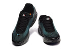 Nike Air Max 720 Black and Blue Sneakers