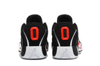 Jordan 988-2 Black Red Basketball Sneakers HQ461001