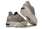 FOG 2.0 Low-Top Sneakers Black and Brown Gray