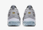 Nike Air VaporMax Plus Sneakers Grey Black White