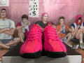 Nike GT Cut 3 Basketball Shoes in Pink