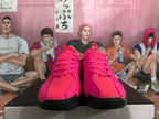 Nike GT Cut 3 Basketball Shoes in Pink