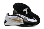 Nike Sabrina 2 Basketball Shoes White Black Gold