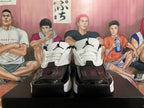 Jordan Oreo White Black Sneakers