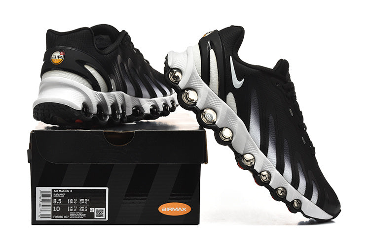 Nike Air Max DN Black White Sneakers