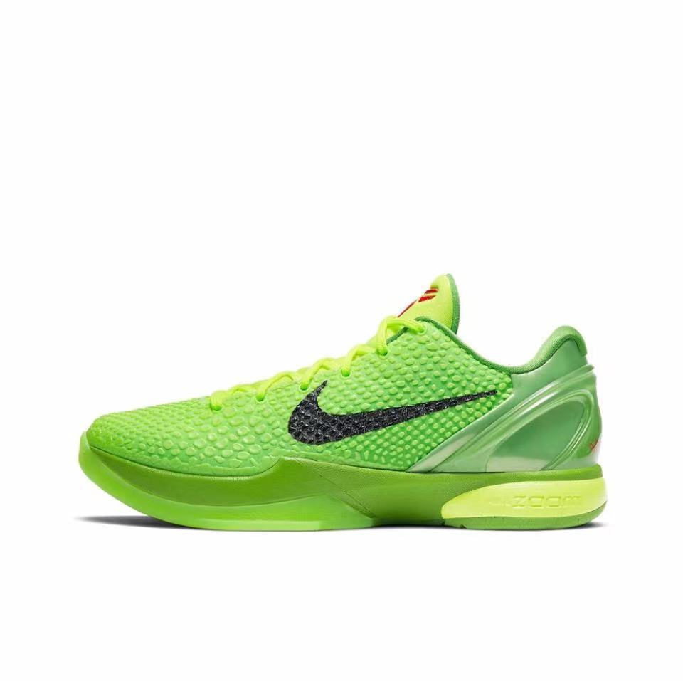 Nike Kobe 6 Basketball Sneakers in Multiple Colorways