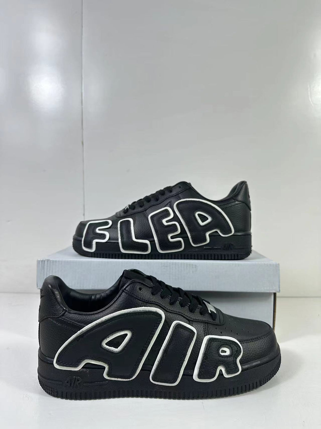 CPFM x Nike Air Force 1 Low Black White DC4457-001