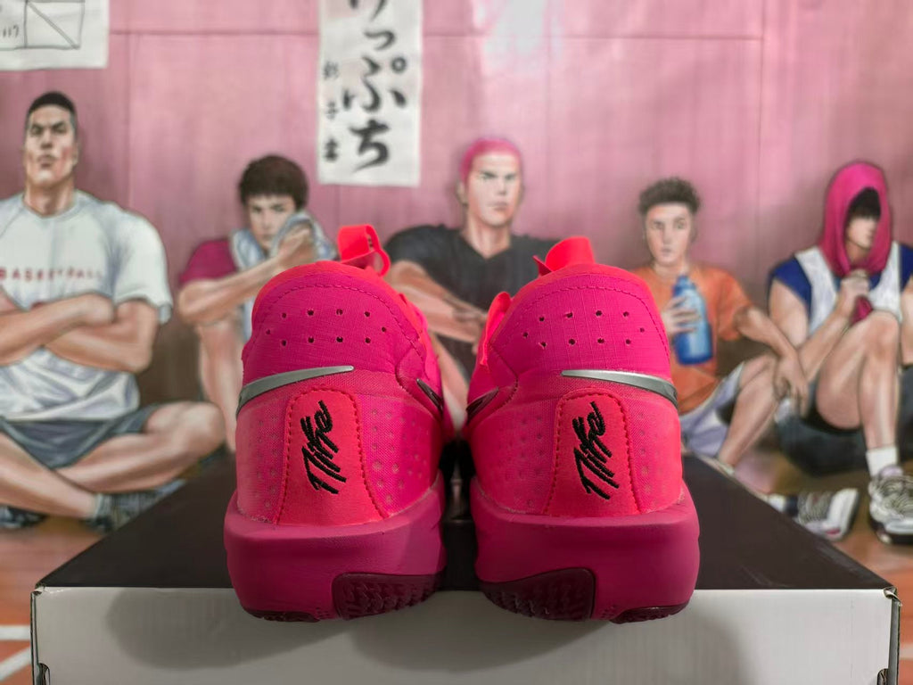 Nike GT Cut 3 Basketball Shoes in Pink