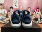Jordan XXX2 North Carolina Blue Basketball Shoes