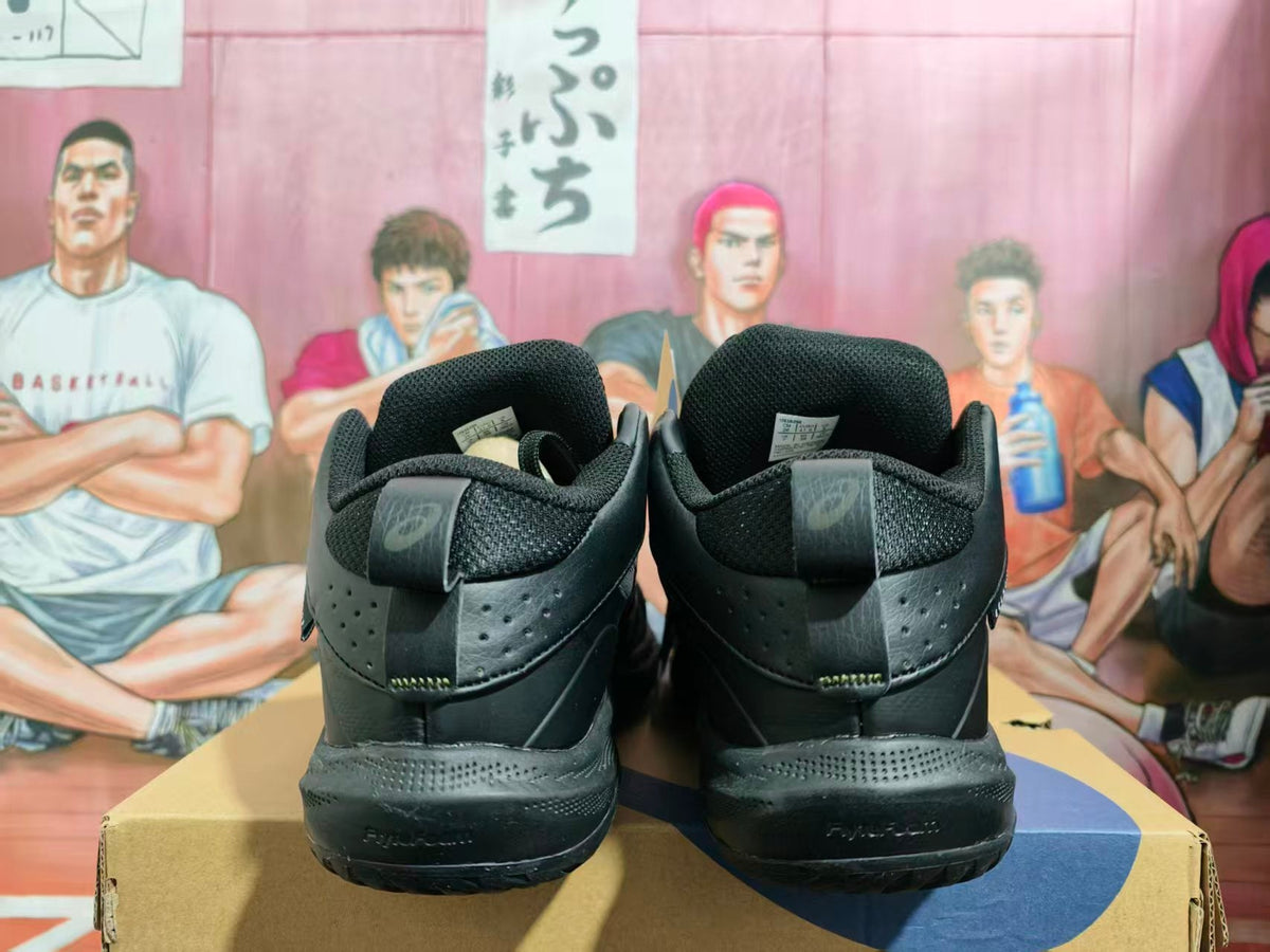 ASICS Gelhoop Basketball Shoes, Black