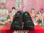 Nike Black White High-Top Sneakers