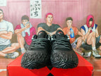 Nike Black White Basketball Sneakers