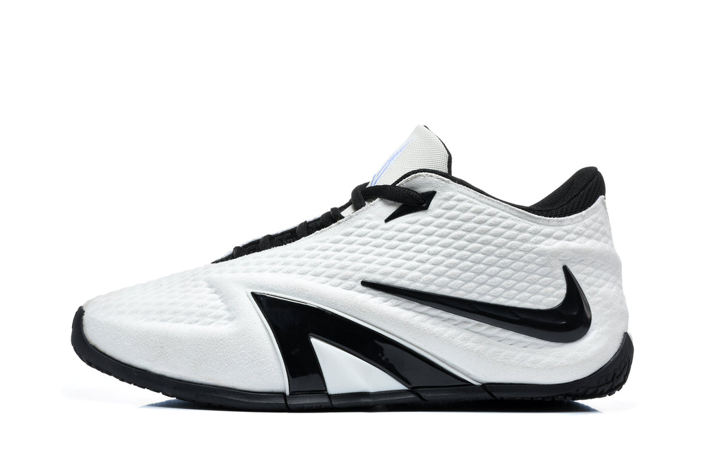 Nike Kobe 8 Protro White Black Basketball Shoes