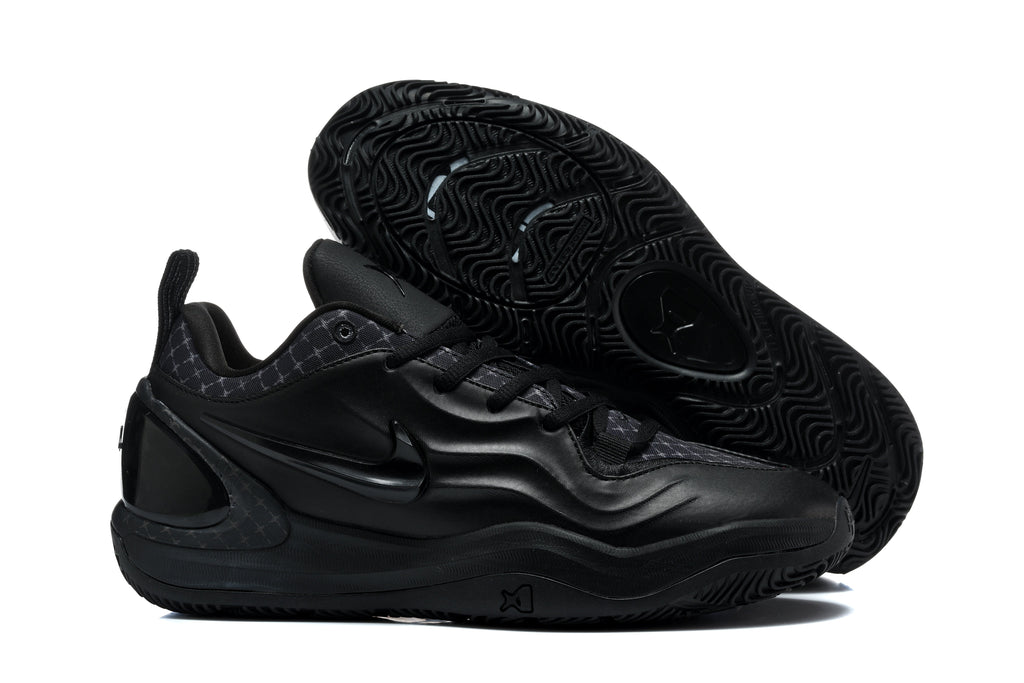 Nike 511 Black Basketball Sneakers