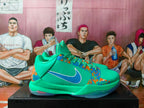 Nike Kobe 6 Protro New York Basketball Shoes Green