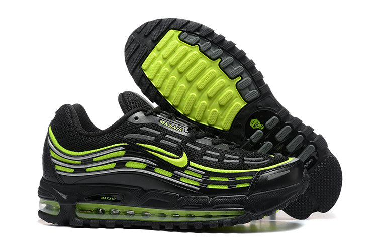 Nike Air Max 97 Black Volt Sneakers
