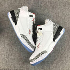 Jordan Air Jordan 3 White Cement Men's Sneakers
