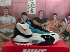 Nike Air Max Speed Turf White Blue Sneakers