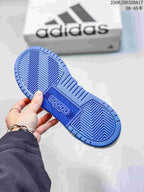 adidas Entrap Sneakers White and Royal Blue GW5499 FY6076