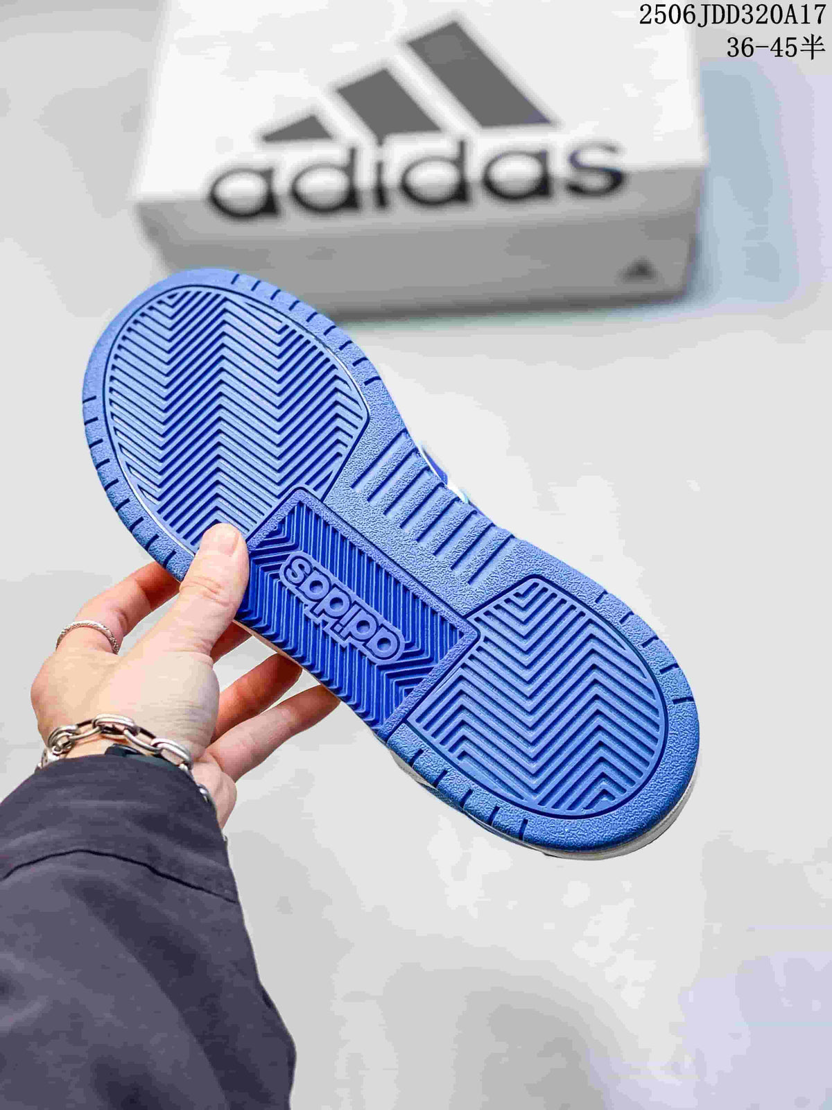 adidas Entrap Sneakers White and Royal Blue GW5499 FY6076