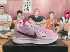 Nike Kobe 5 Protro Basketball Shoes Pink Black