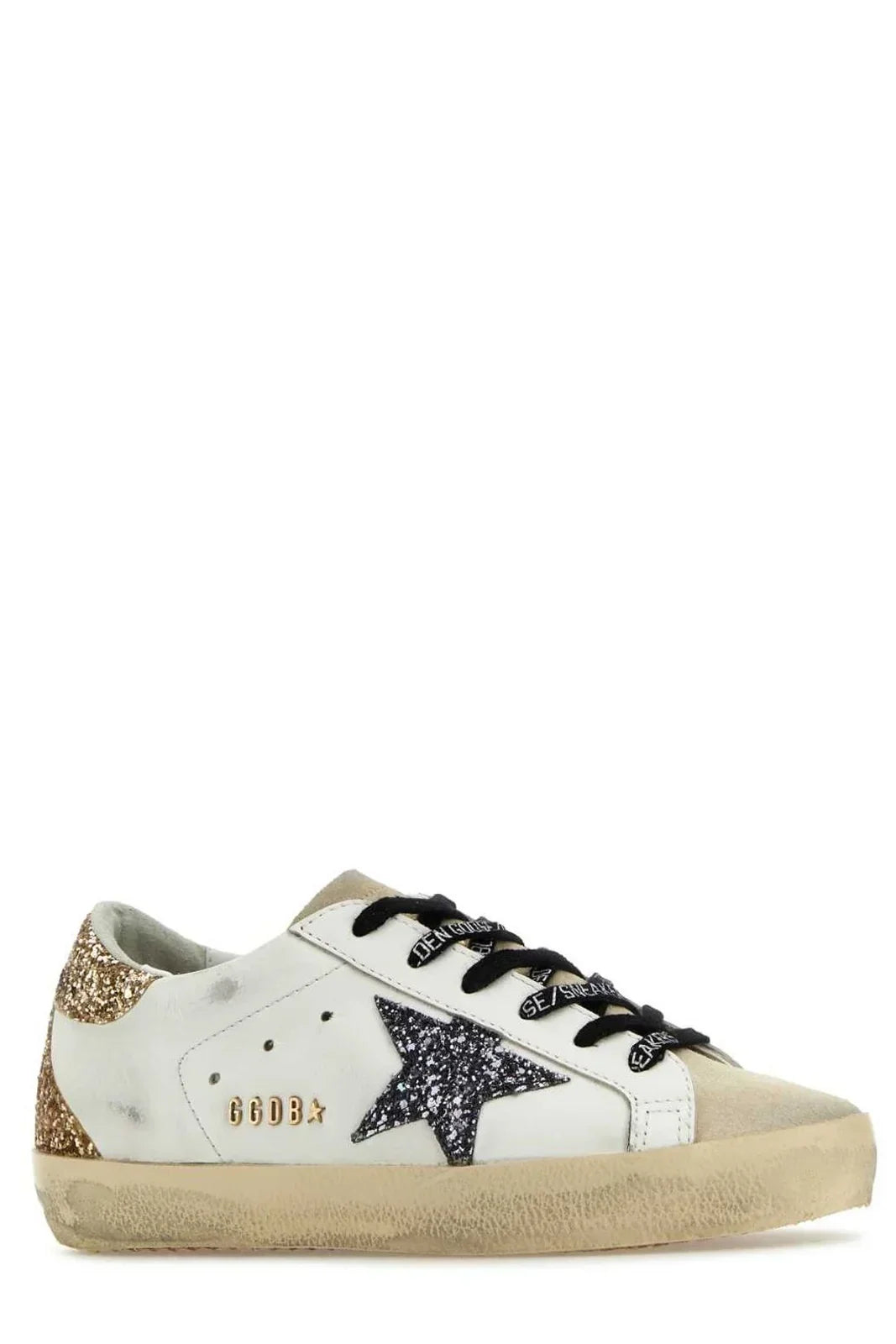 Golden Goose Deluxe Brand Superstar Low-Top Sneakers