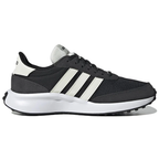 Adidas Women's Black/White Neo Run 70S Sneakers, GW5609