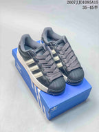 adidas Originals Superstar XLG Shell-Toe Low-Top Sneakers