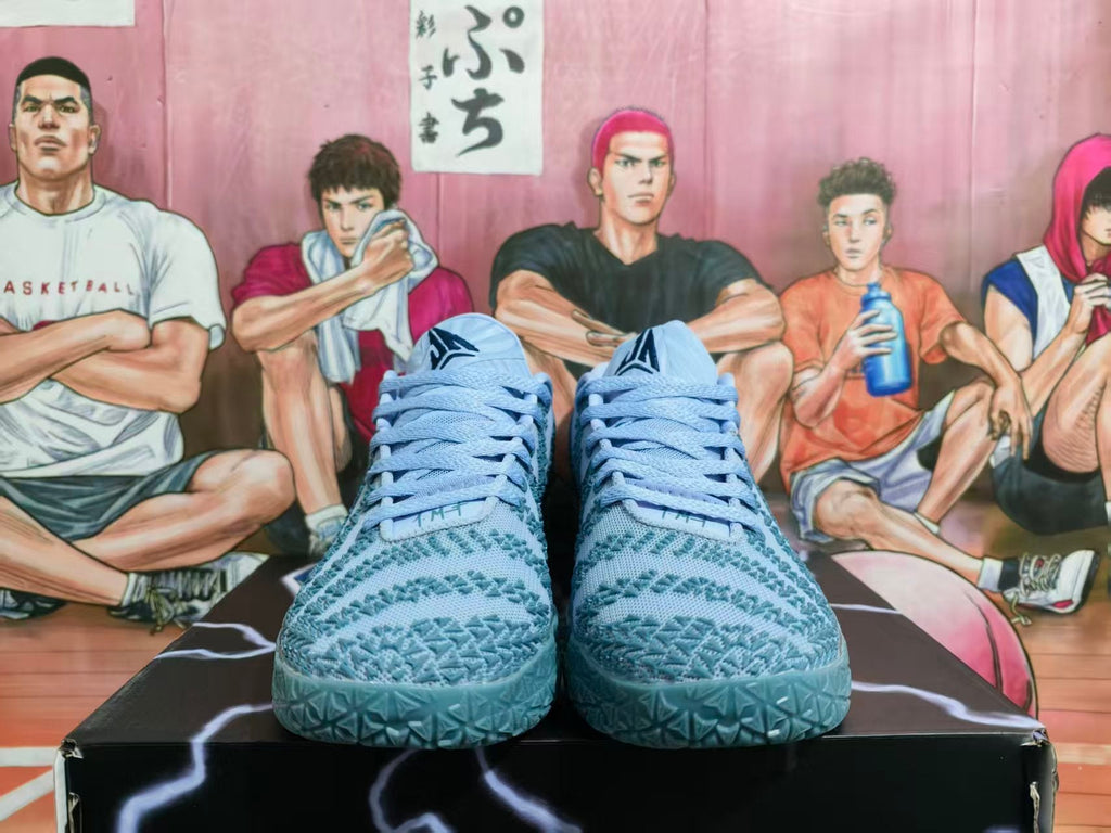 Nike Basketball Sneakers Diamond Blue