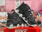 Nike Air Basketball Sneakers Black Grey Green