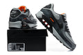 Nike Air Max 90 Sneakers in Grey and Black