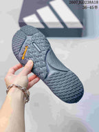 adidas FOS GROUNDFLOW Sneakers Dark Gray 711280RRY