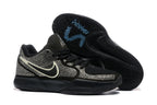 Nike 883 Black Rhinestone Basketball Sneakers