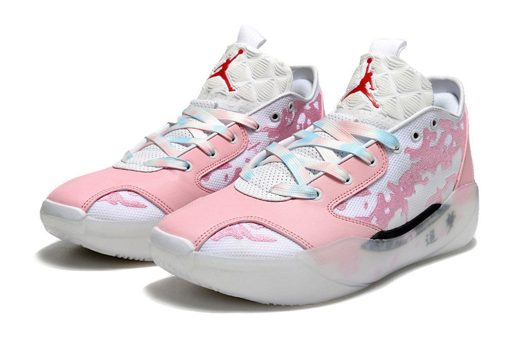 Air Jordan 39 Basketball Shoes in Pink, White or Black