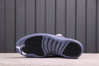 Air Jordan 12 Reverse Flu Game Black High-Top Sneakers DC1062-006