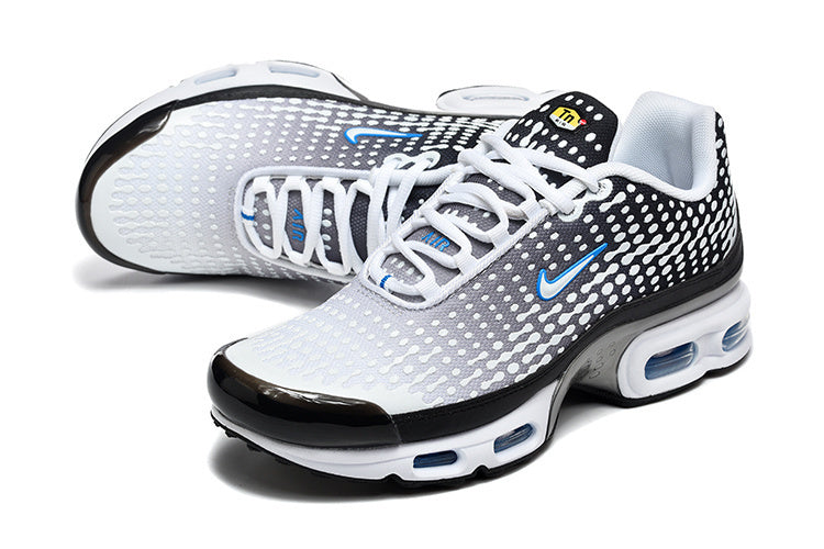 Nike Air Max Plus VII Sneakers Black White Blue