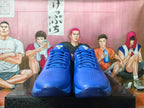 Nike Kobe 5 Dodgers Blue Basketball Shoes