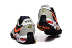 Nike Air Max Waffle SP Black and Bright Orange Sneakers