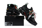 Nike Air Max Plus Black Green Red Sneakers