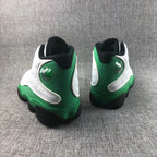 Jordan Air Jordan 13 Lucky Green White Green Sneakers DB6537-113