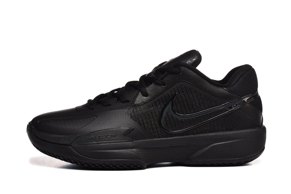 Nike 881-8 Black Basketball Sneakers