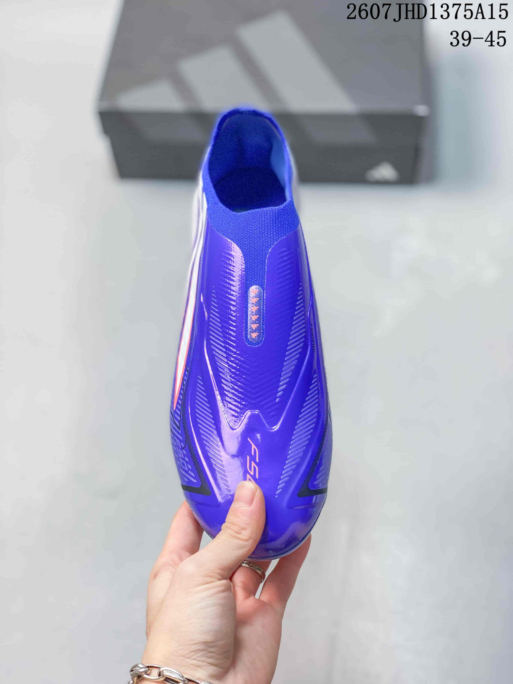 adidas F50 Elite Soccer Cleats Purple 2607JHD1375A15