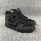 Jordan Air Jordan 1 Retro High Black Rose Sneakers BV1576-001
