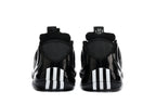 Black 939-6 Low-Top Sneakers
