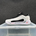 Jordan Air Jordan 38 Low White Cement Basketball Shoes