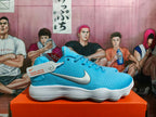 Nike Basketball Shoes in Blue