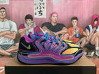 Nike Purple Sneakers