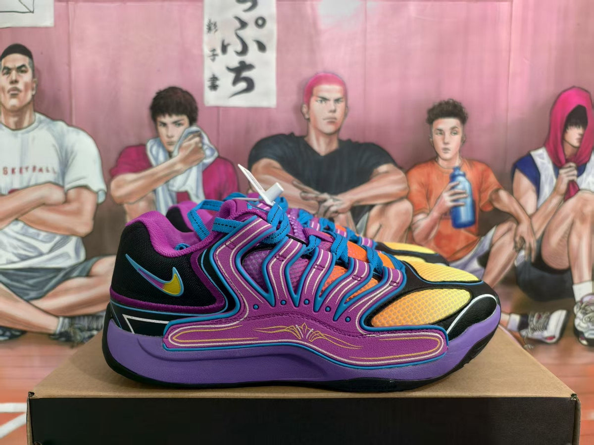 Nike Purple Sneakers